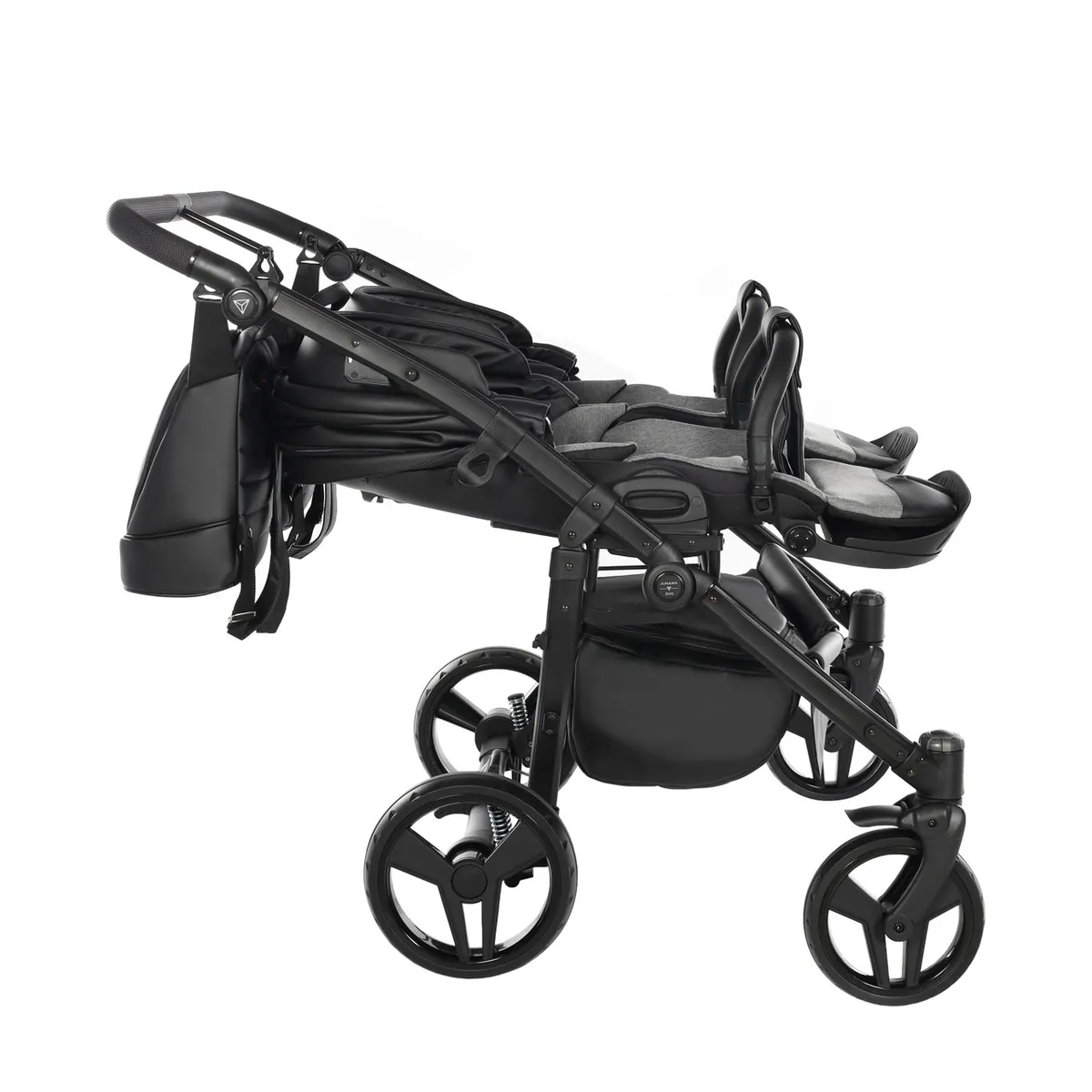 Junama Space Eco Duo Black — kiçik şəkil 9