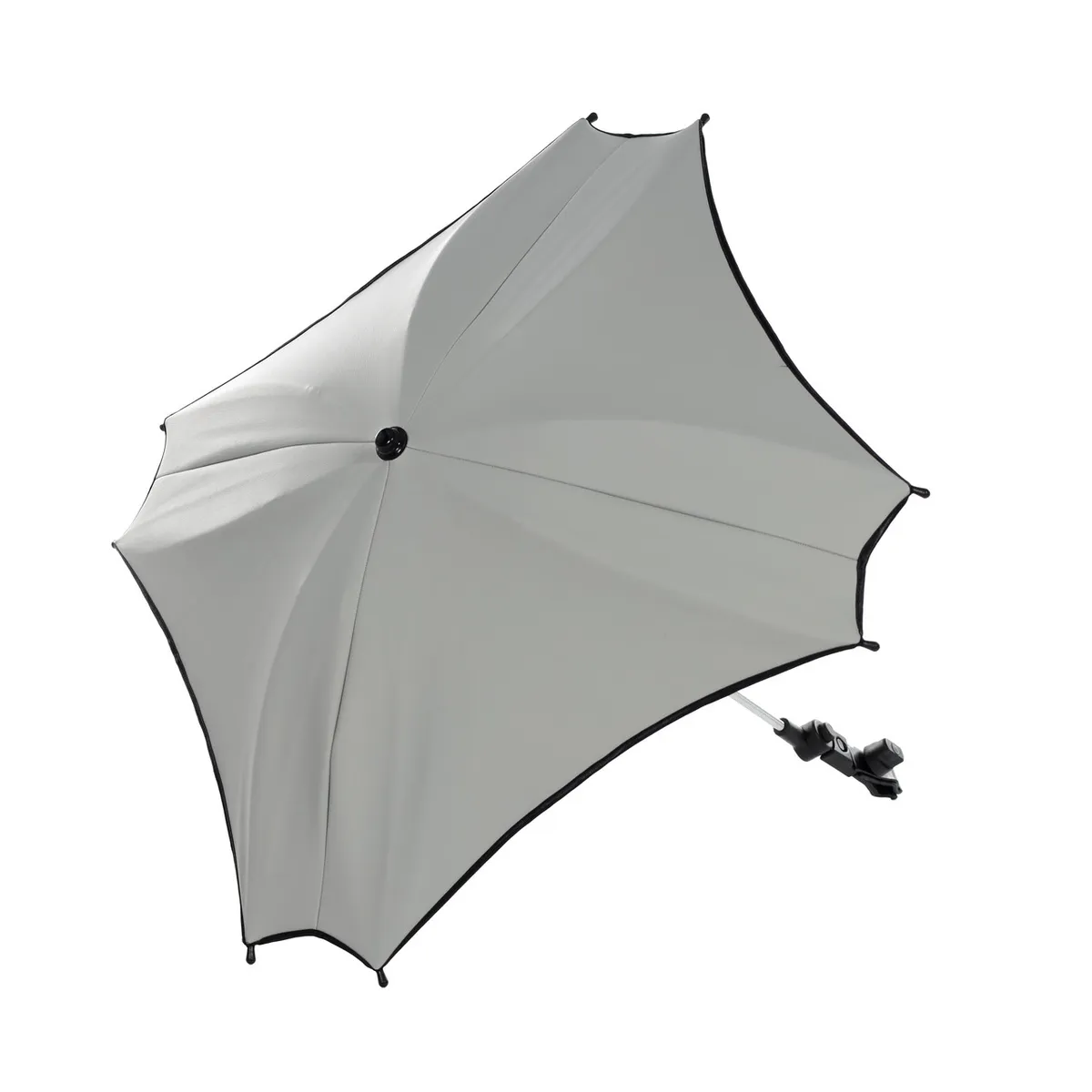 Junama Space Eco Grey Parasol — Junama lüks körpə kalyaskası, şəkil 1/1