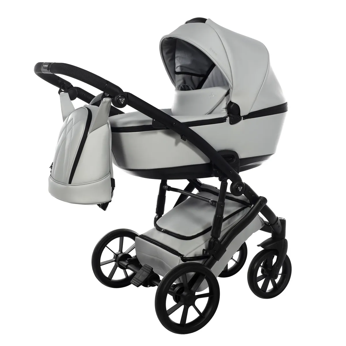 Junama Space Eco Grey — kiçik şəkil 3