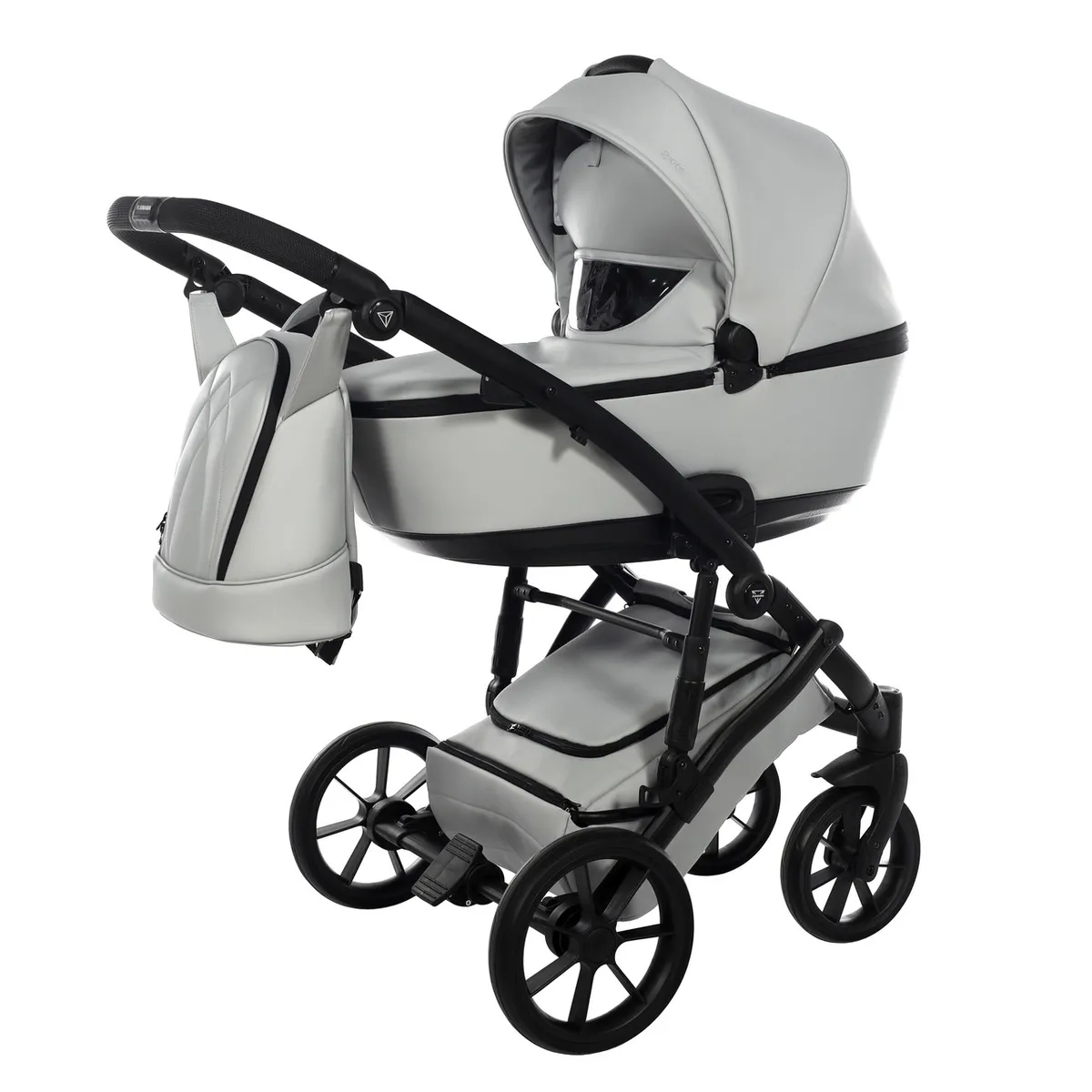 Junama Space Eco Grey — kiçik şəkil 7