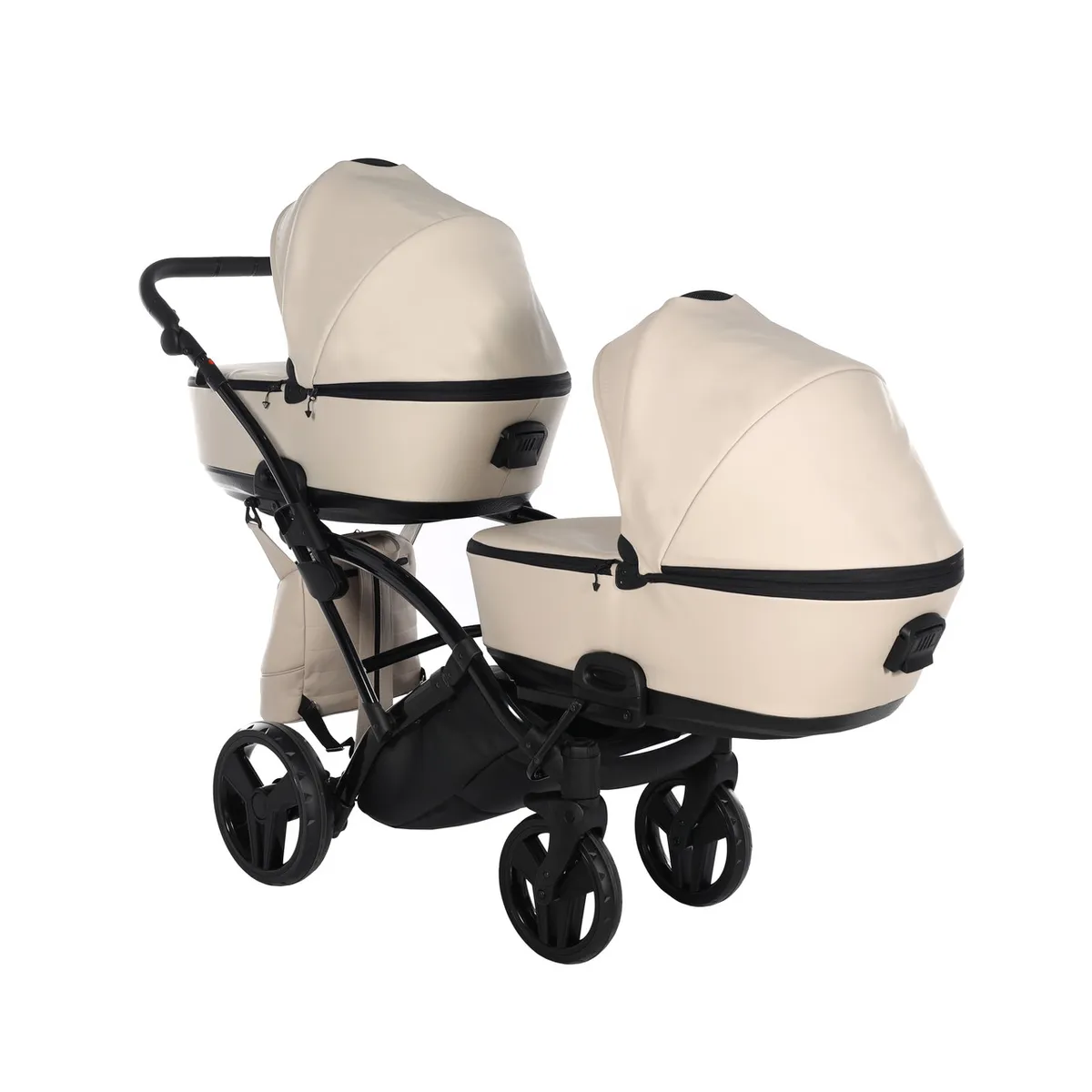 Junama Space Eco Latte Duo Slim — Junama lüks körpə kalyaskası, şəkil 1/1