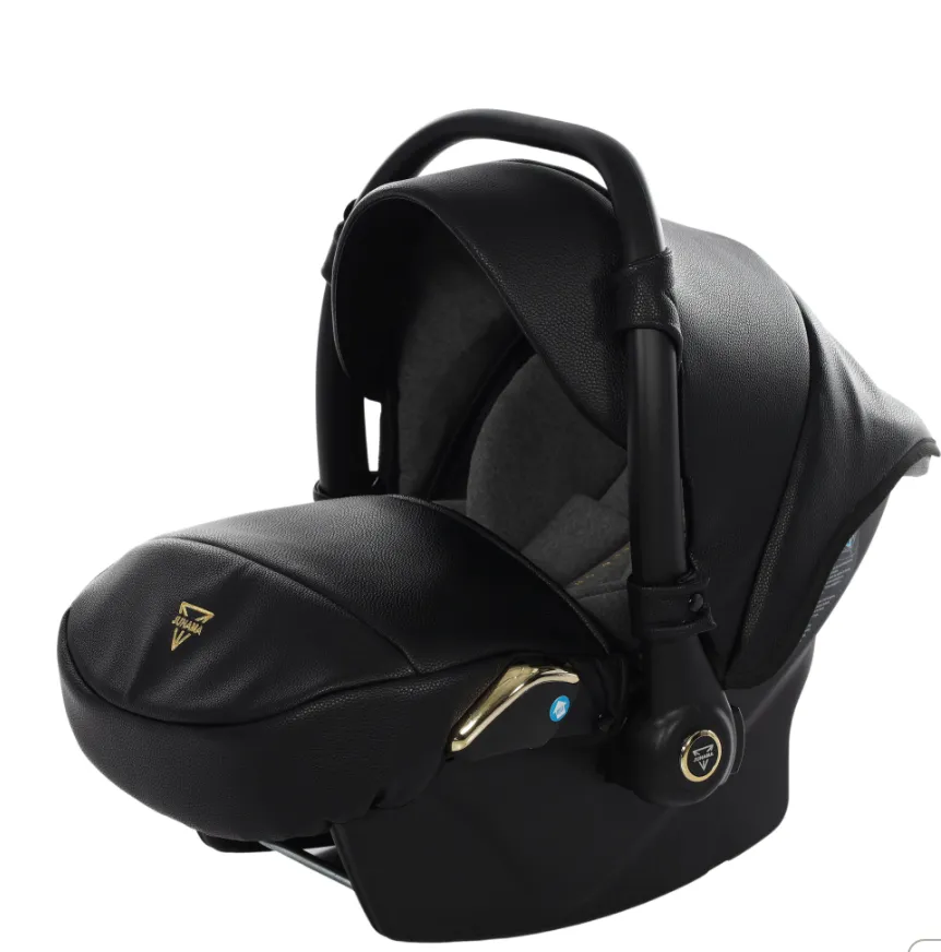R44 Car Seat Hood Apron — Junama lüks körpə kalyaskası, şəkil 1/1