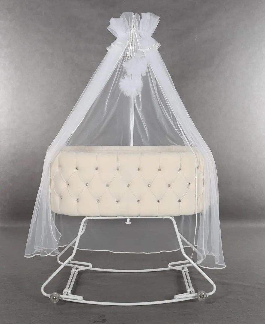 Tulip Beige Cradle — kiçik şəkil 2
